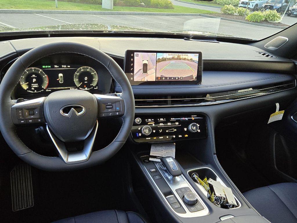 new 2026 INFINITI QX60 car, priced at $62,039