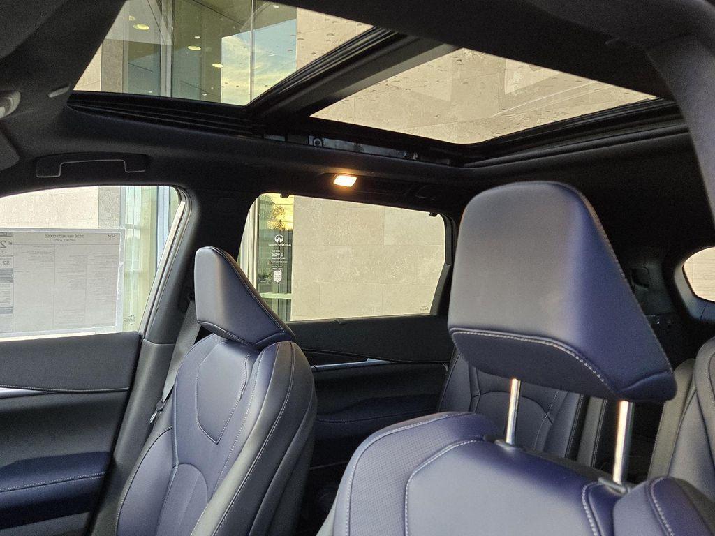 new 2026 INFINITI QX60 car, priced at $62,039