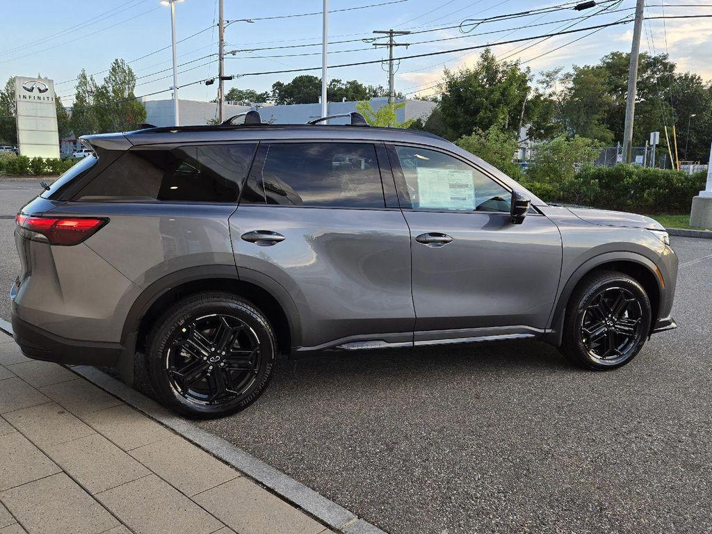 new 2026 INFINITI QX60 car, priced at $62,039