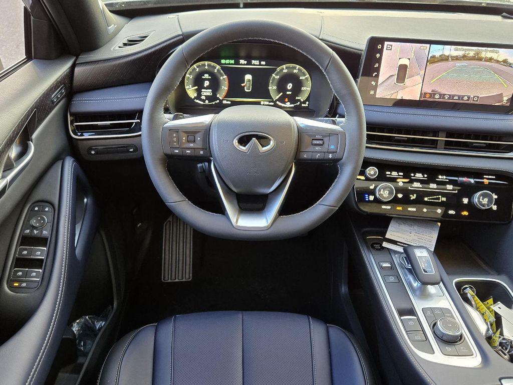 new 2026 INFINITI QX60 car, priced at $62,039