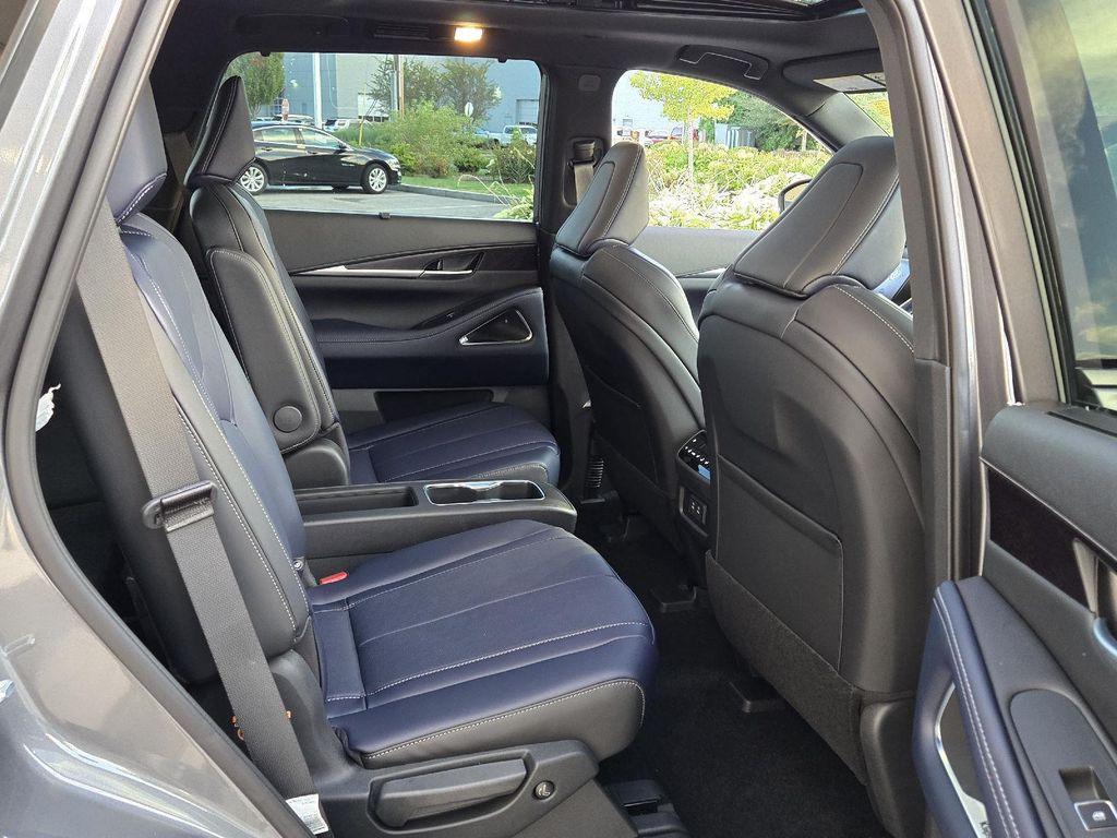 new 2026 INFINITI QX60 car, priced at $62,039