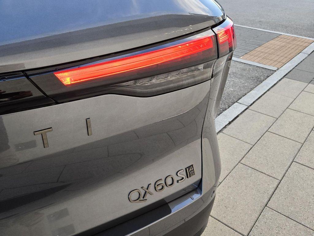 new 2026 INFINITI QX60 car, priced at $62,039