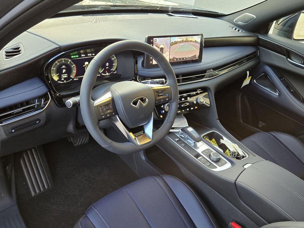 new 2026 INFINITI QX60 car, priced at $62,039