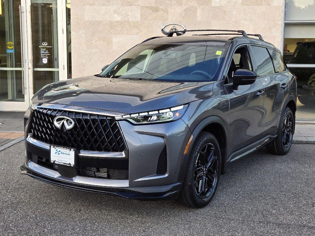 new 2026 INFINITI QX60 car, priced at $62,039
