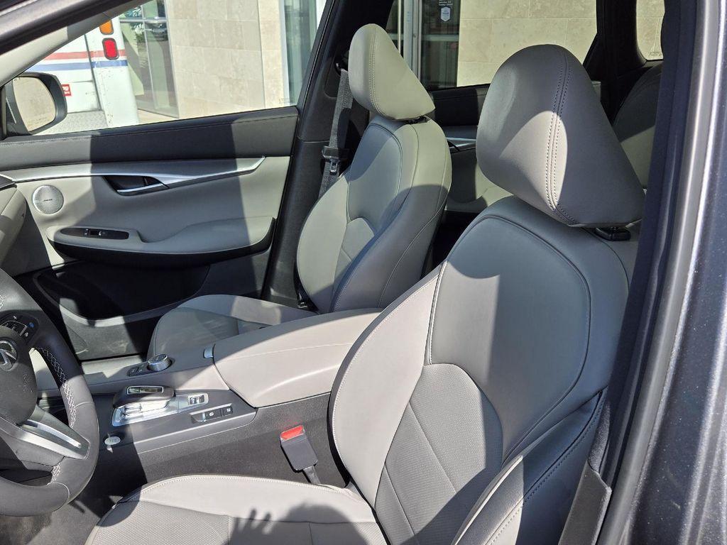 used 2023 INFINITI QX50 car, priced at $30,977