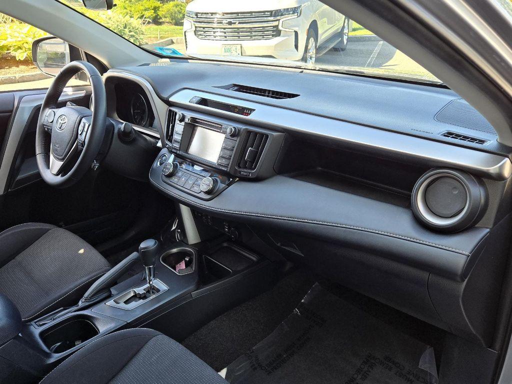 used 2018 Toyota RAV4 car, priced at $18,277