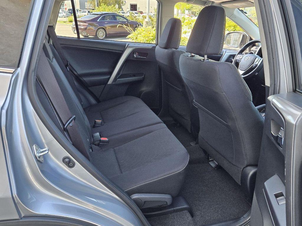used 2018 Toyota RAV4 car, priced at $18,277