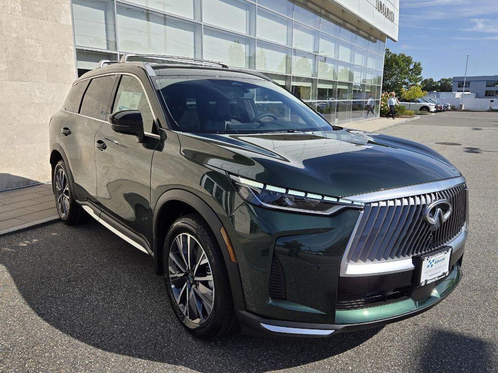 new 2026 INFINITI QX60 car, priced at $60,435