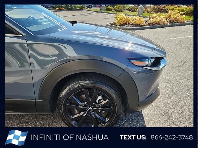 used 2021 Mazda CX-30 car, priced at $24,997