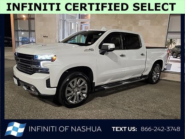 used 2019 Chevrolet Silverado 1500 car, priced at $39,670