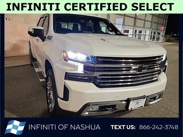 used 2019 Chevrolet Silverado 1500 car, priced at $39,670