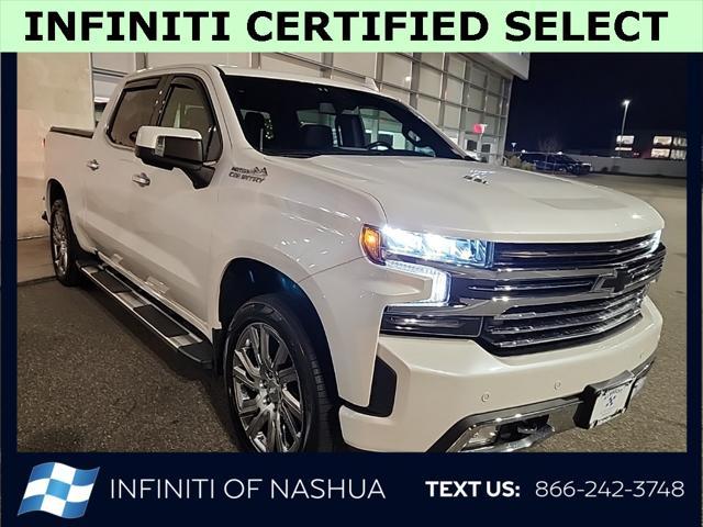 used 2019 Chevrolet Silverado 1500 car, priced at $39,670