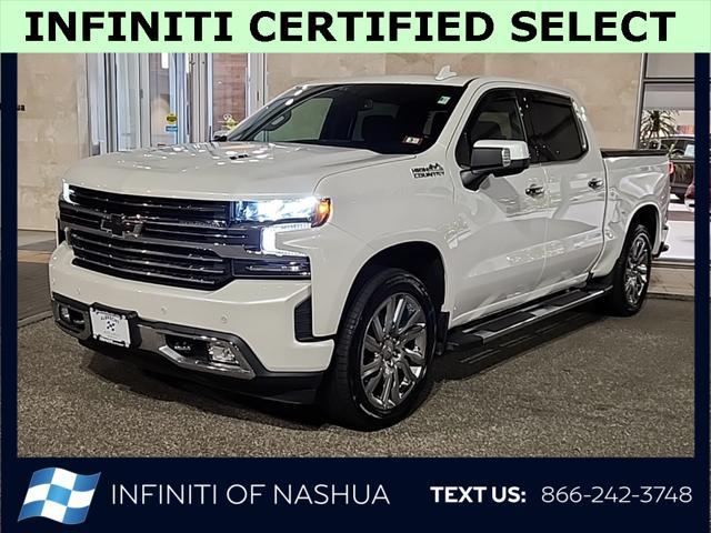 used 2019 Chevrolet Silverado 1500 car, priced at $39,670