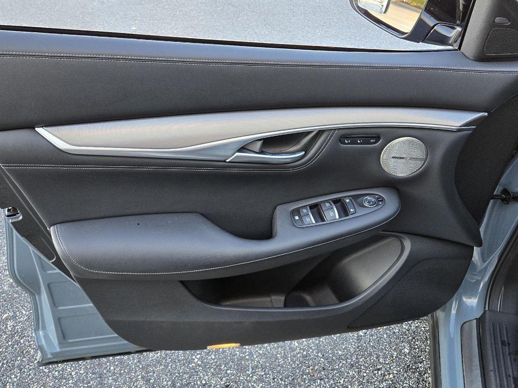 used 2022 INFINITI QX55 car, priced at $30,277