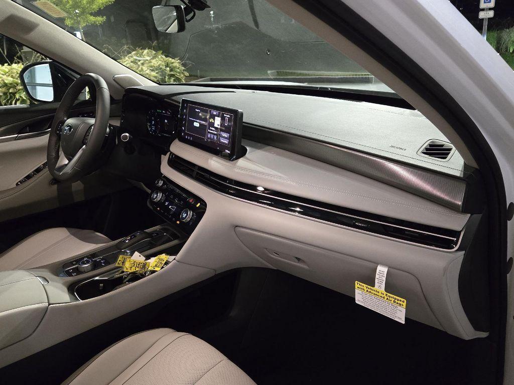 new 2026 INFINITI QX60 car, priced at $59,997