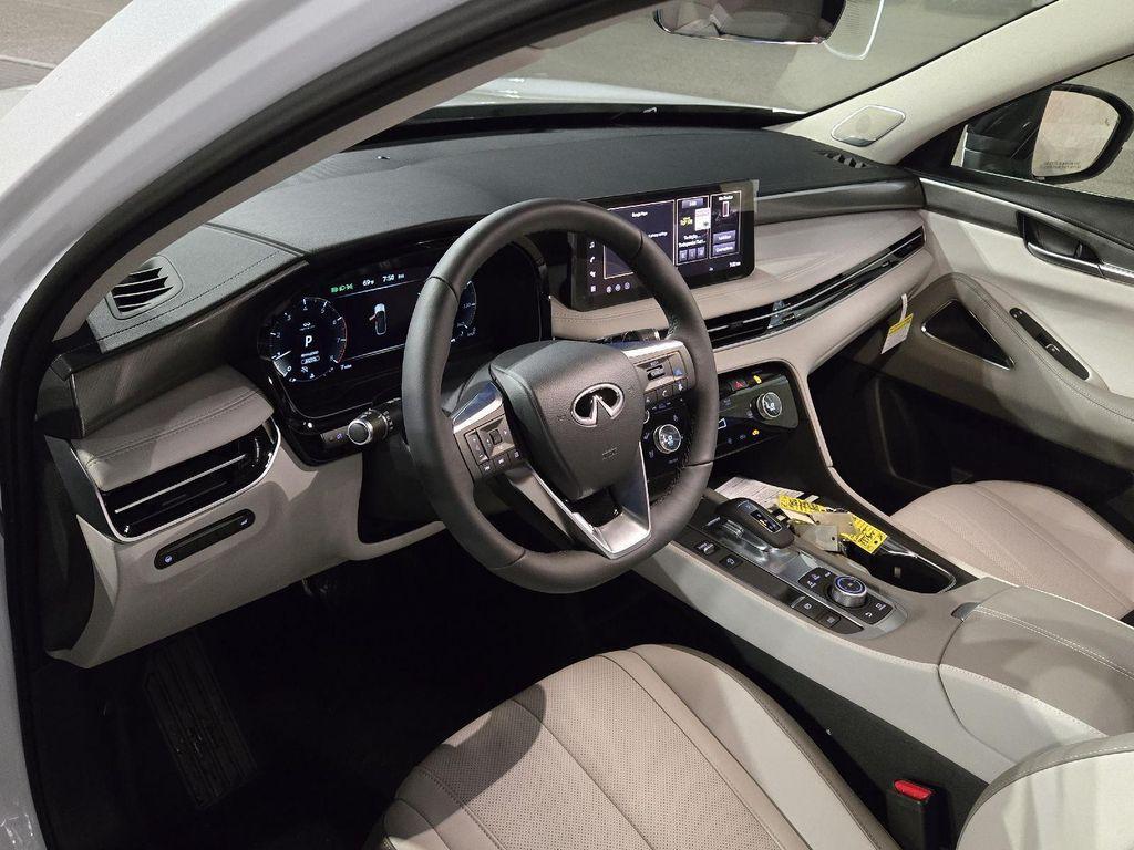new 2026 INFINITI QX60 car, priced at $59,997