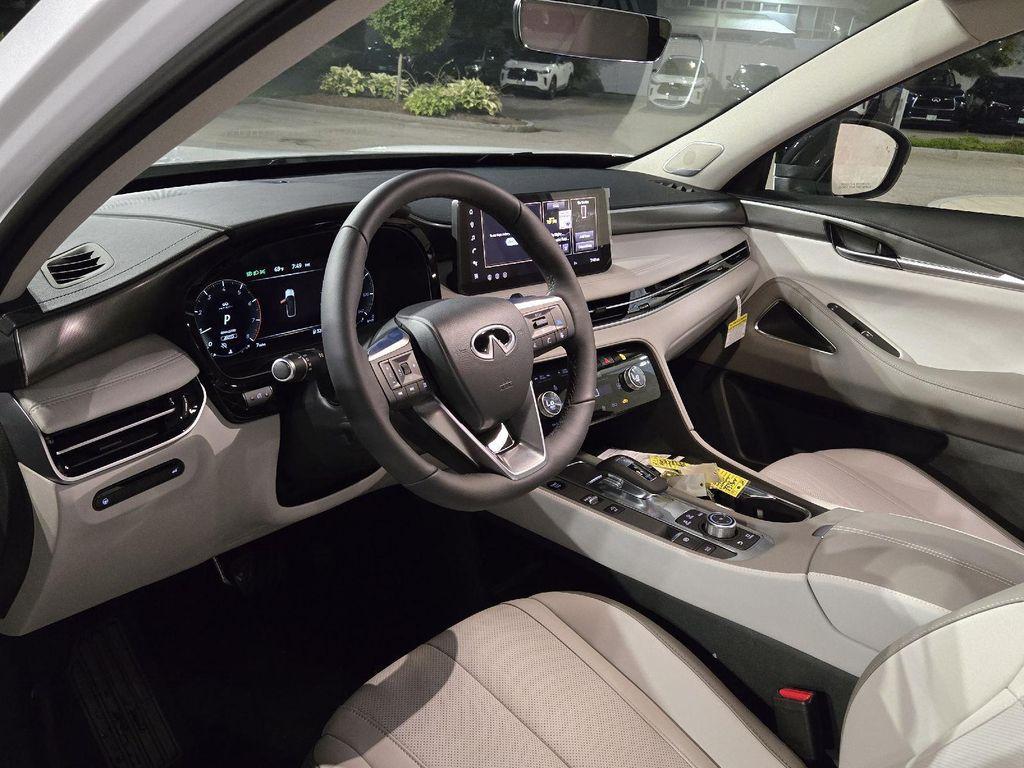 new 2026 INFINITI QX60 car, priced at $59,997