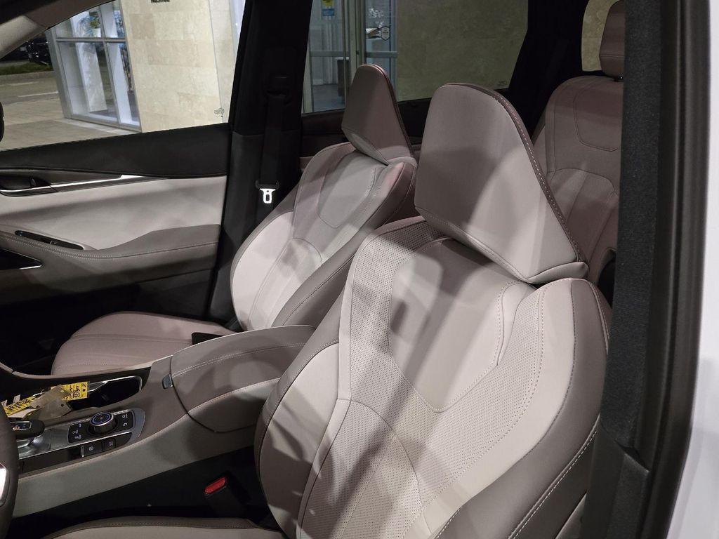 new 2026 INFINITI QX60 car, priced at $59,997