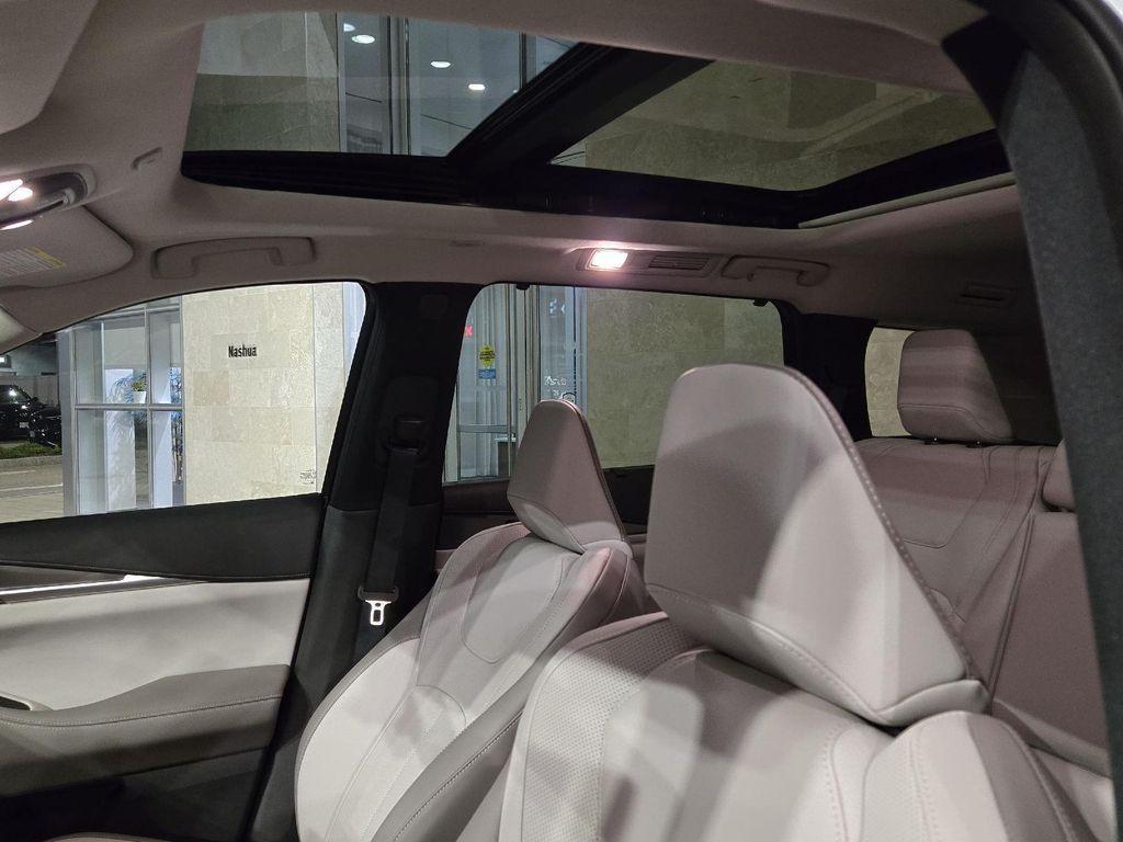 new 2026 INFINITI QX60 car, priced at $59,997