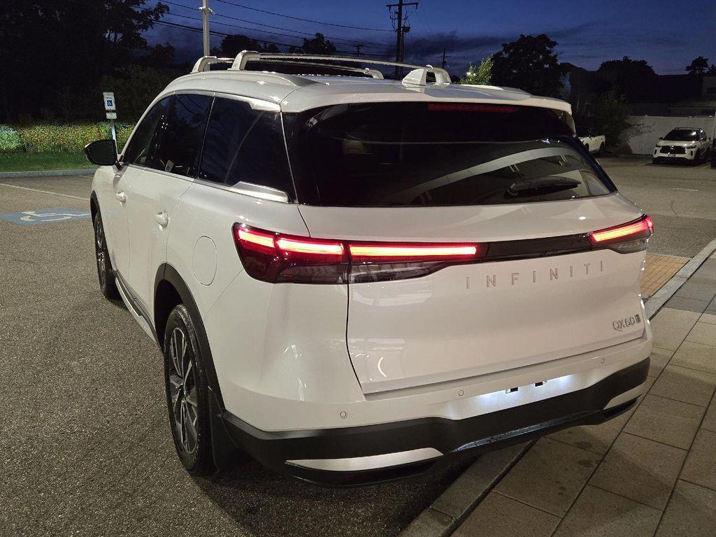 new 2026 INFINITI QX60 car, priced at $59,997