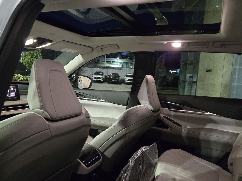 new 2026 INFINITI QX60 car, priced at $59,997