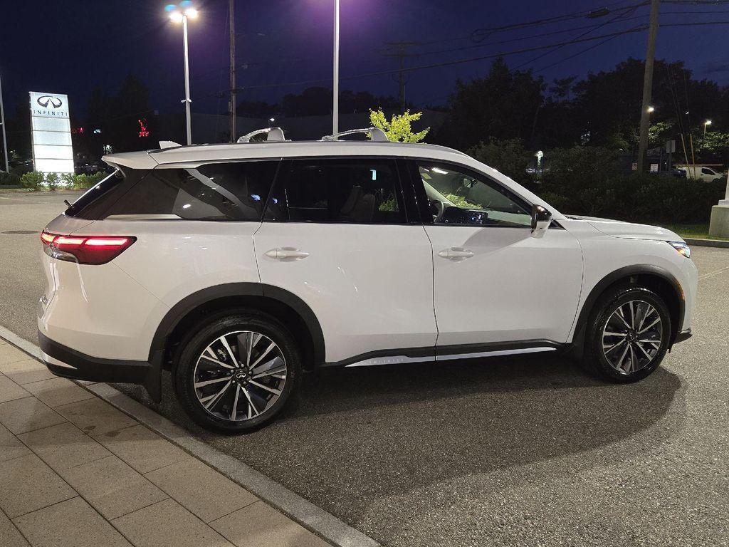 new 2026 INFINITI QX60 car, priced at $59,997