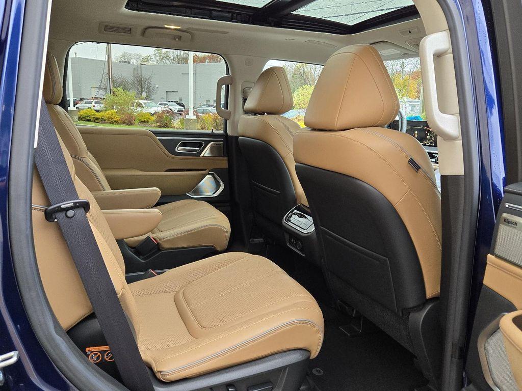 used 2025 INFINITI QX80 car, priced at $78,997