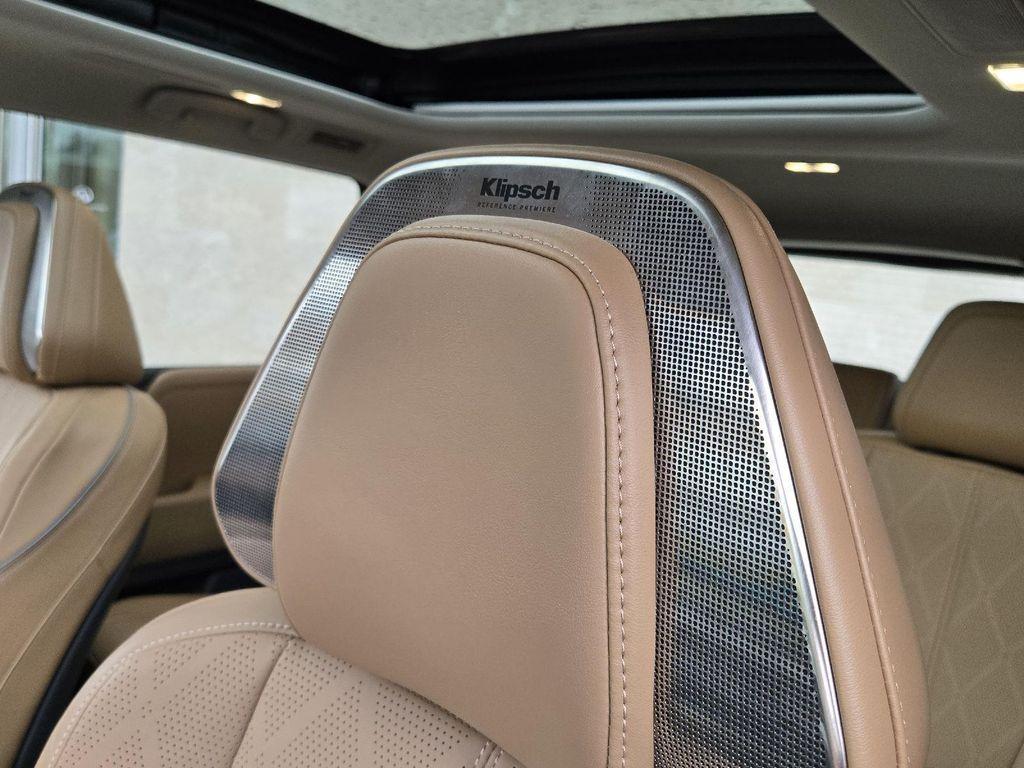 used 2025 INFINITI QX80 car, priced at $78,997