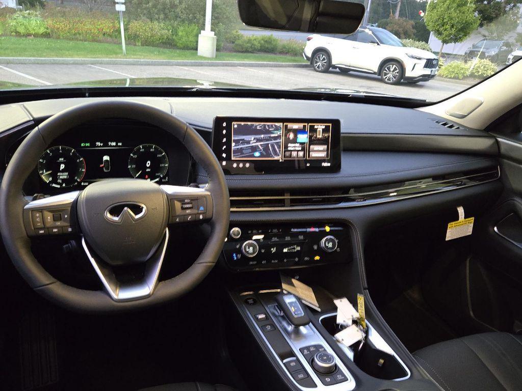 new 2026 INFINITI QX60 car, priced at $59,255