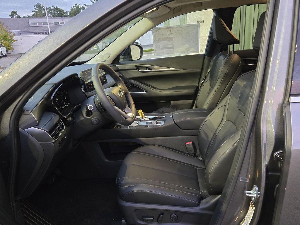 new 2026 INFINITI QX60 car, priced at $59,255