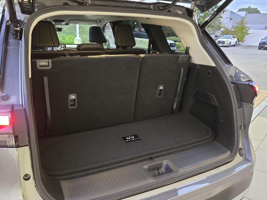 new 2026 INFINITI QX60 car, priced at $59,255