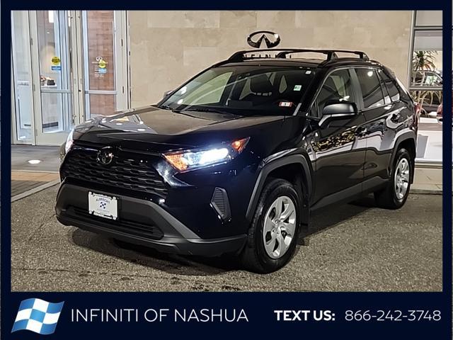 used 2019 Toyota RAV4 car, priced at $22,570