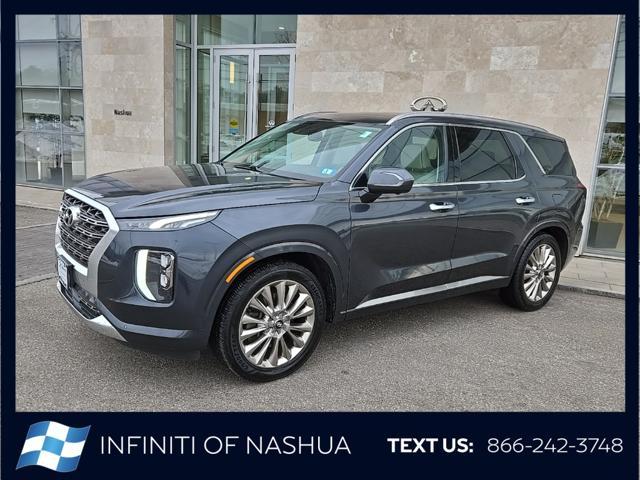 used 2020 Hyundai Palisade car, priced at $29,577