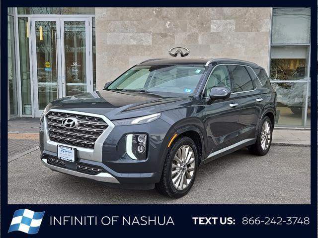 used 2020 Hyundai Palisade car, priced at $29,577