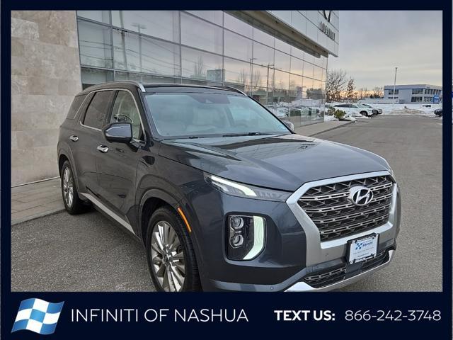 used 2020 Hyundai Palisade car, priced at $29,577