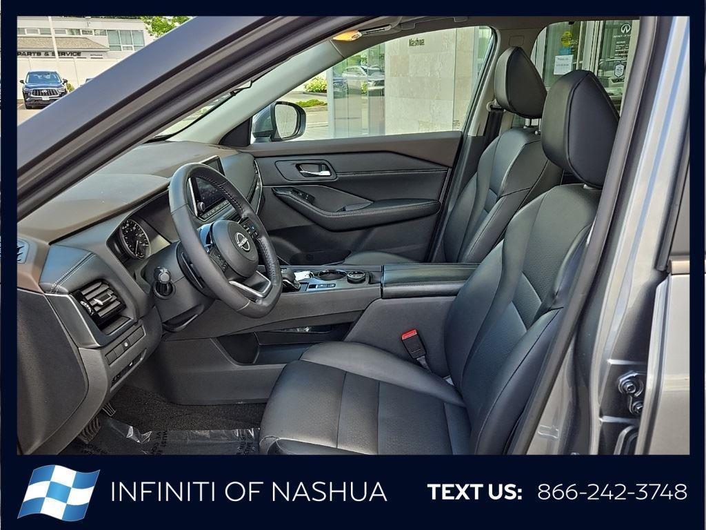 used 2023 Nissan Rogue car, priced at $24,477