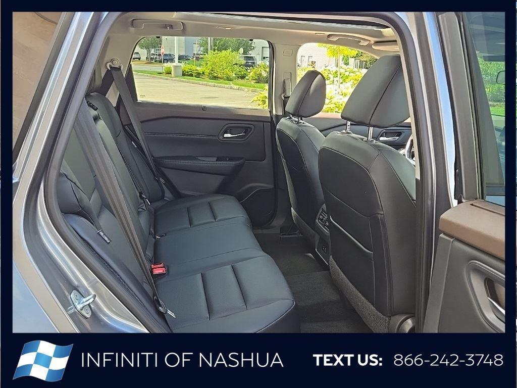 used 2023 Nissan Rogue car, priced at $24,477