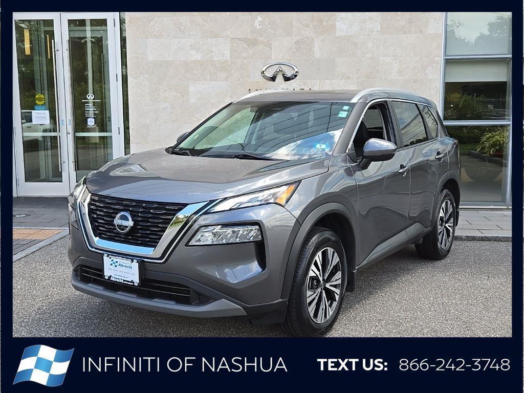 used 2023 Nissan Rogue car, priced at $24,780
