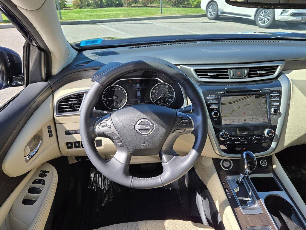 used 2023 Nissan Murano car, priced at $31,670