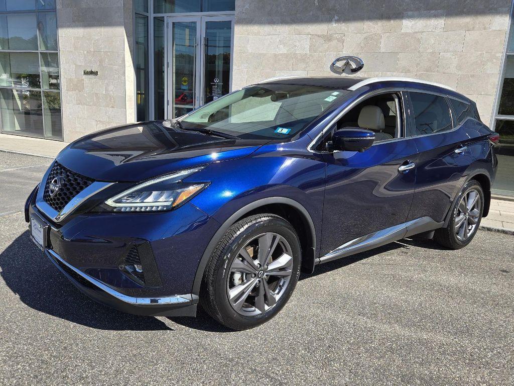 used 2023 Nissan Murano car, priced at $31,670