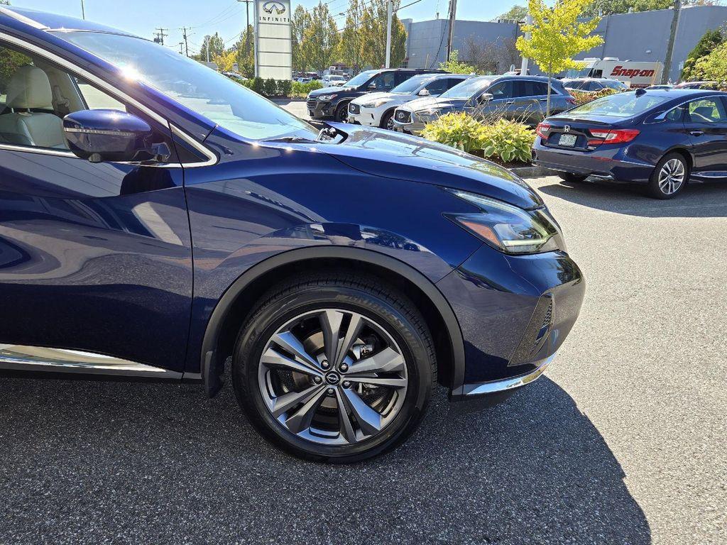 used 2023 Nissan Murano car, priced at $31,670