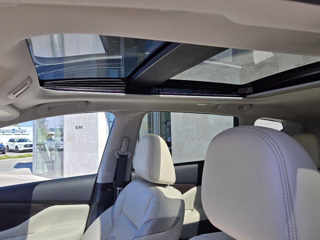 used 2023 Nissan Murano car, priced at $31,670