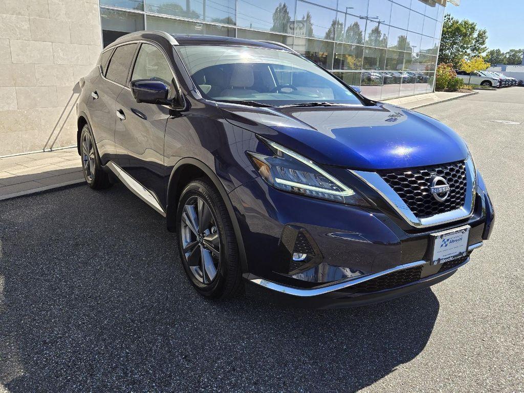 used 2023 Nissan Murano car, priced at $31,670