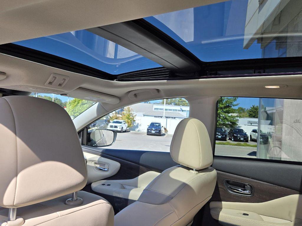 used 2023 Nissan Murano car, priced at $31,670