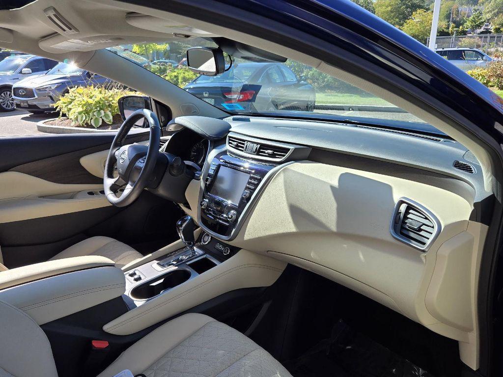 used 2023 Nissan Murano car, priced at $31,670