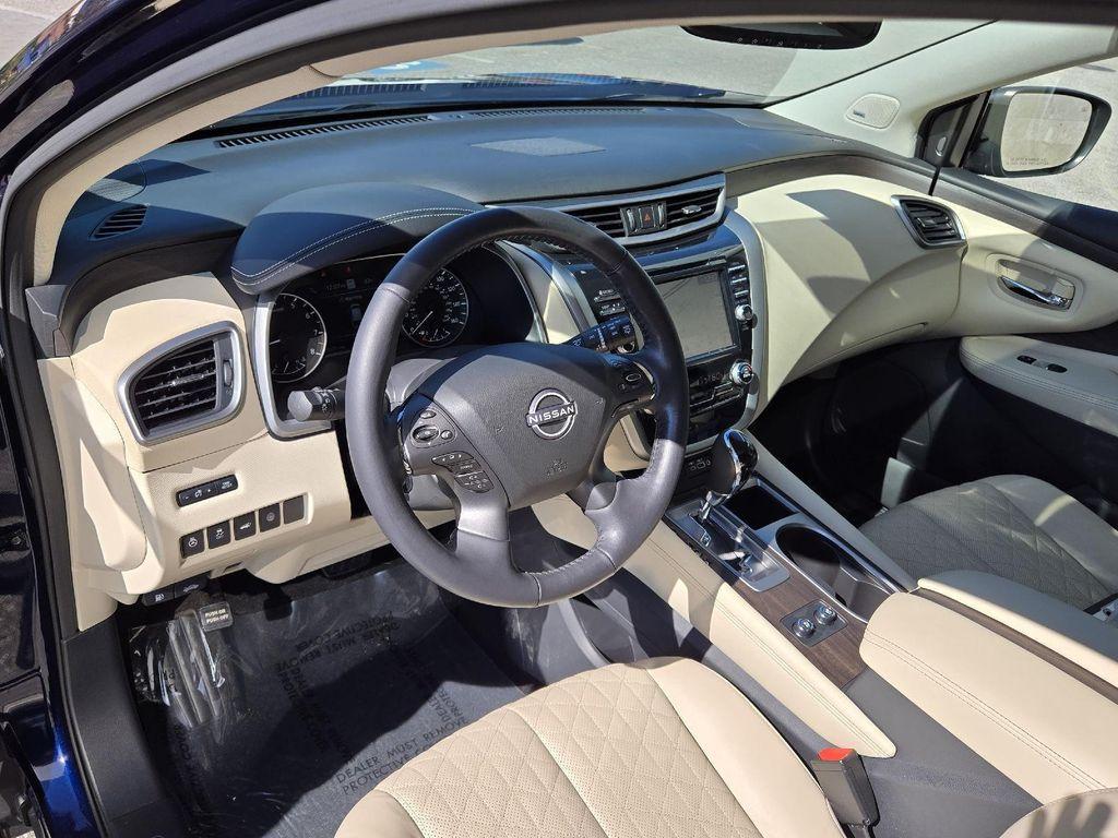 used 2023 Nissan Murano car, priced at $31,670