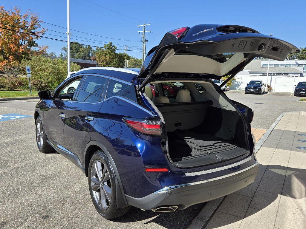used 2023 Nissan Murano car, priced at $31,670
