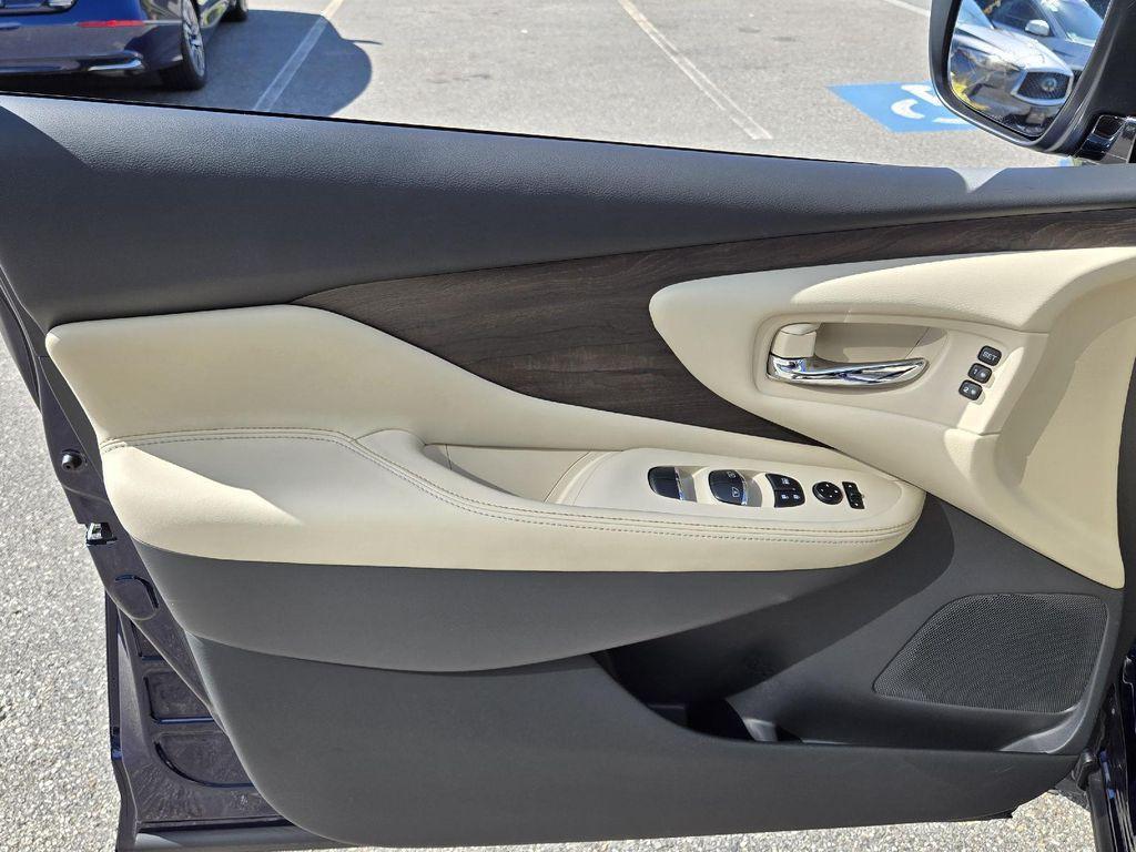 used 2023 Nissan Murano car, priced at $31,670