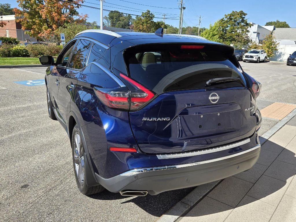 used 2023 Nissan Murano car, priced at $31,670