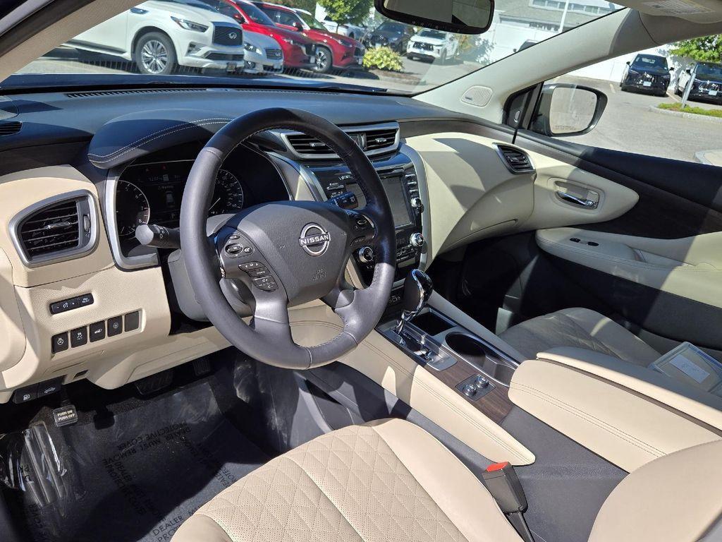 used 2023 Nissan Murano car, priced at $31,670